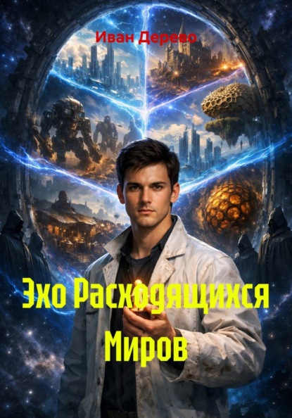 Скачать книгу Эхо Расходящихся Миров