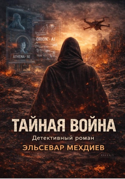 Скачать книгу Тайная война