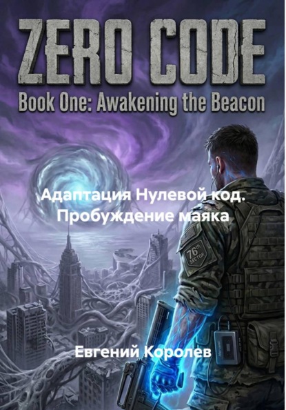 Скачать книгу Адаптация Нулевой код. Пробуждение маяка