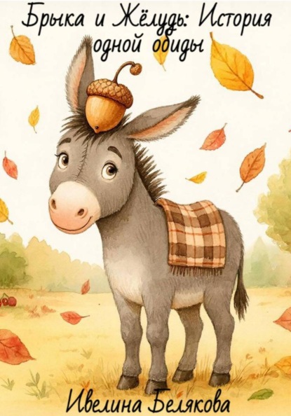 Скачать книгу Брыка и Жёлудь. История одной обиды