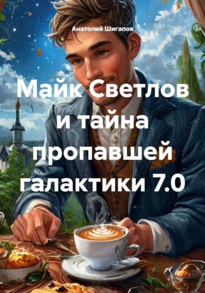 Скачать книгу Майк Светлов и тайна пропавшей галактики 7.0