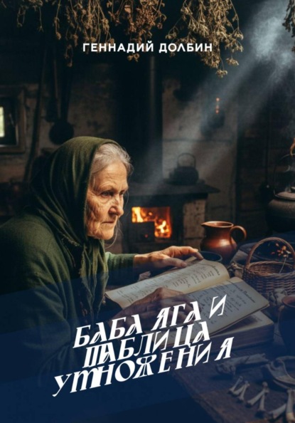 Скачать книгу Баба Яга и таблица умножения