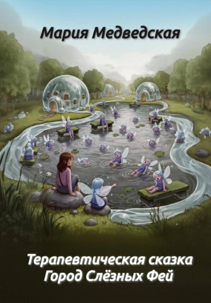 Терапевтическая сказка. Город Слезных Фей