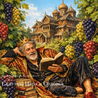 Скачать книгу Сказ про Царя и Соловья