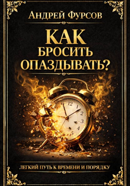 Скачать книгу Как бросить опаздывать?