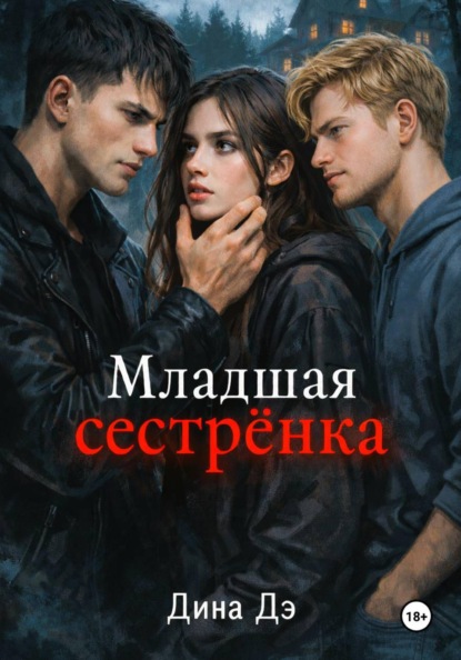Скачать книгу Младшая сестрёнка