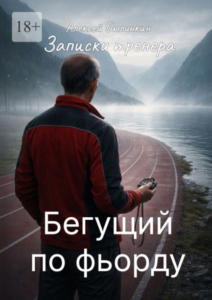 Скачать книгу Записки тренера. Бегущий по фьорду