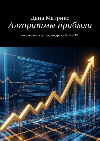 Алгоритмы прибыли. Как увеличить доход, внедрив в бизнес ИИ