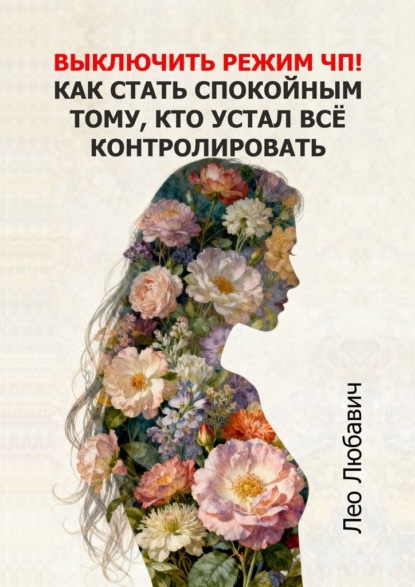 Скачать книгу Выключить режим ЧП! Как стать спокойным тому, кто устал всё контролировать