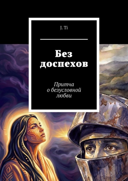 Скачать книгу Без доспехов. Притча о безусловной любви