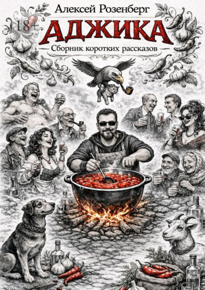 Скачать книгу Аджика