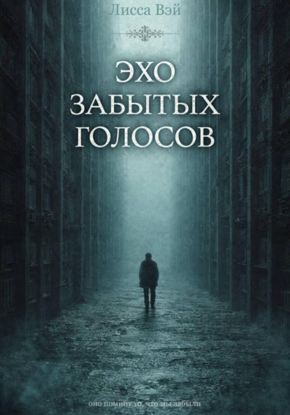 Скачать книгу Эхо забытых голосов