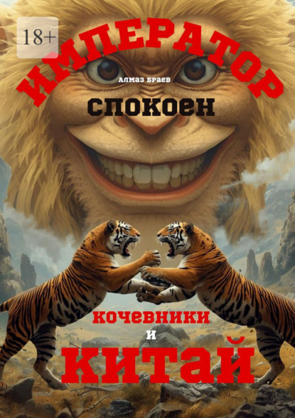 Скачать книгу Император спокоен. Кочевники и Китай