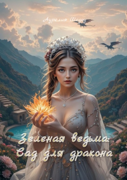 Зеленая ведьма: Сад для дракона. Книга 2