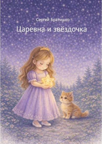 Скачать книгу Царевна и звёздочка