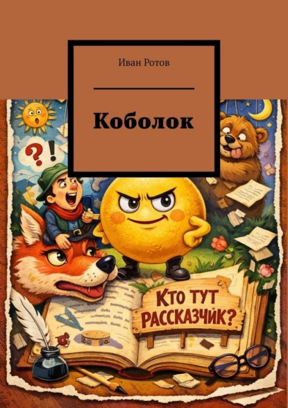 Скачать книгу Коболок