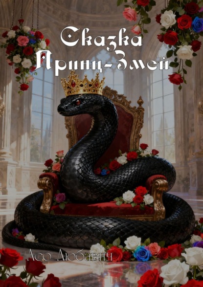 Скачать книгу Сказка «Принц-Змей»