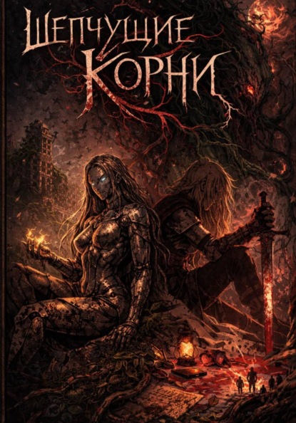 Скачать книгу Шепчущие корни
