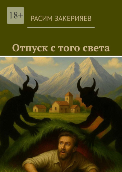 Скачать книгу Отпуск с того света