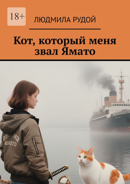 Скачать книгу Кот, который меня звал Ямато