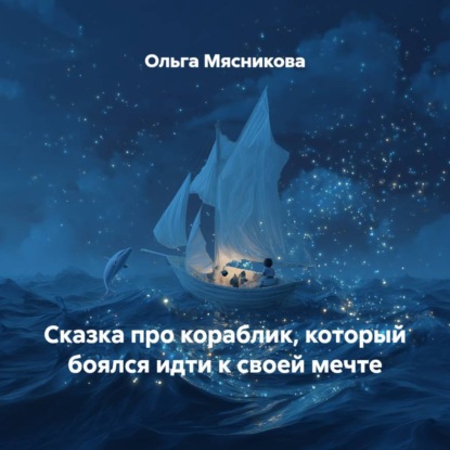 Скачать книгу Сказка про кораблик, который боялся идти к своей мечте