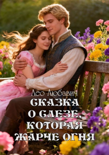 Скачать книгу Сказка о слезе, которая жарче огня