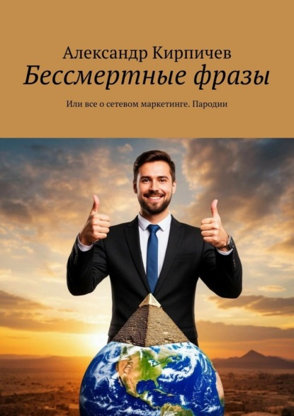 Скачать книгу Бессмертные фразы. Или все о сетевом маркетинге. Пародии