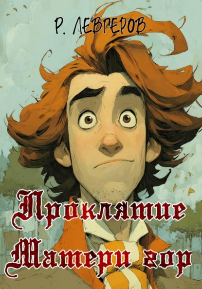 Скачать книгу Проклятие Матери Гор