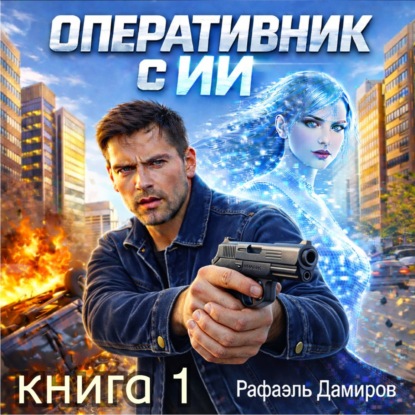 Скачать книгу Оперативник с ИИ. Том 1