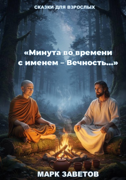 Скачать книгу «Минута во времени с именем Вечность…». Сказки для взрослых.