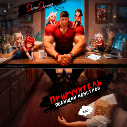 Скачать книгу Приручитель женщин-монстров. Том 15