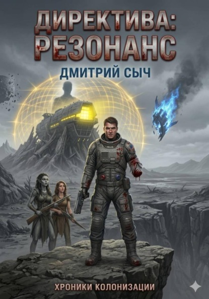 Скачать книгу Директива: Резонанс