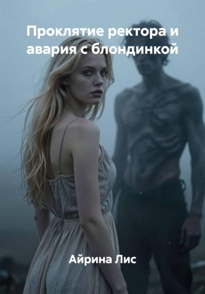 Скачать книгу Проклятие ректора и авария с блондинкой