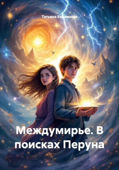 Скачать книгу Междумирье. В поисках Перуна
