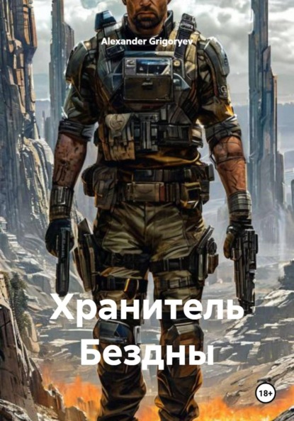 Скачать книгу Хранитель Бездны