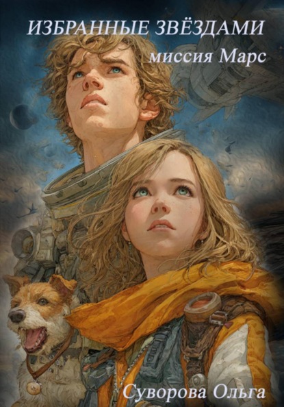 Скачать книгу Избранные звёздами