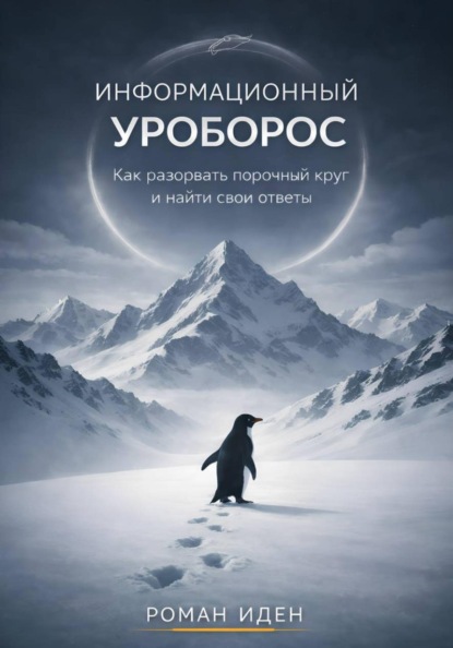 Информационный Уроборос. Как разорвать порочный круг и найти ответы на свои вопросы