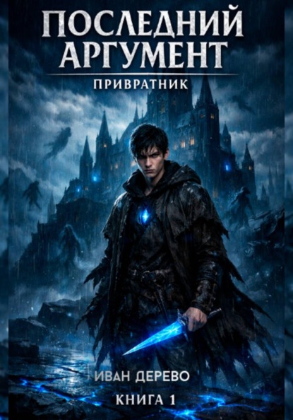 Скачать книгу Последний аргумент - Привратник