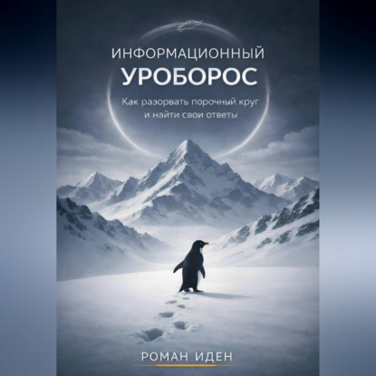 Скачать книгу Информационный Уроборос. Как разорвать порочный круг и найти овтеты на свои вопросы