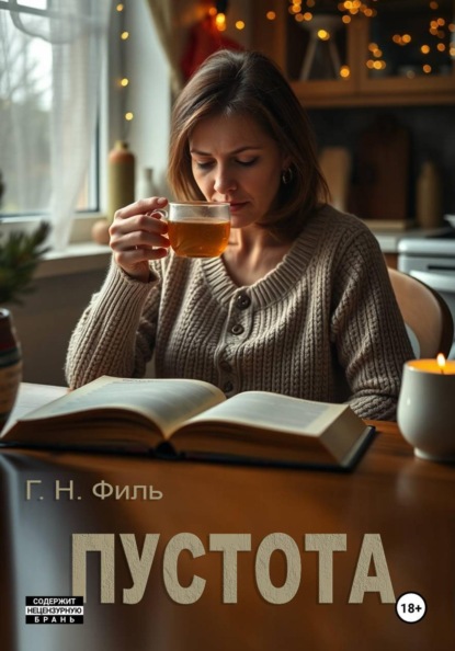 Скачать книгу Пустота