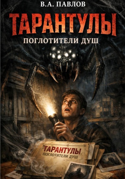 Скачать книгу Тарантулы. Поглотители душ