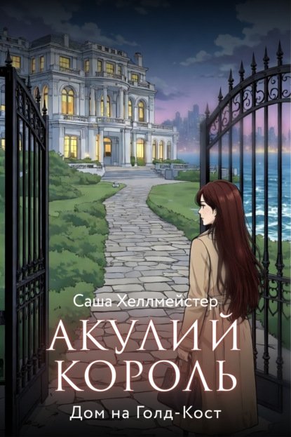 Скачать книгу Акулий король. Серия 2. Дом на Голд-Кост