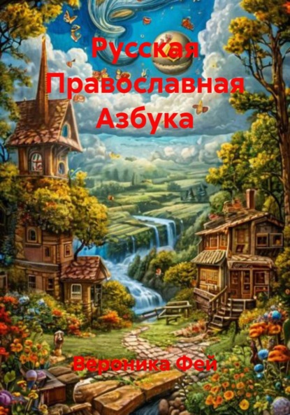 Скачать книгу Русская Православная Азбука