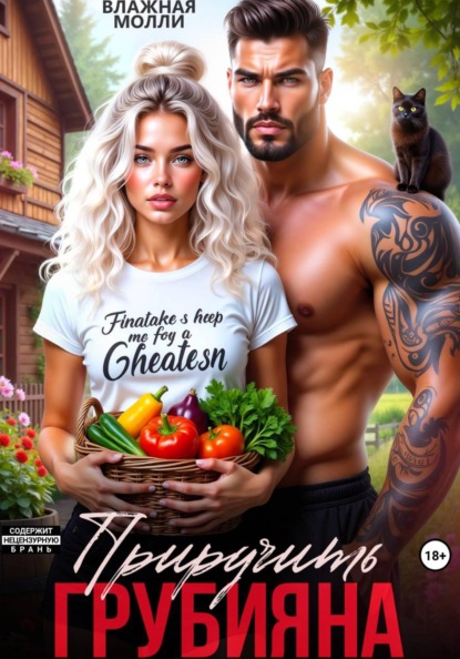 Скачать книгу Приручить грубияна