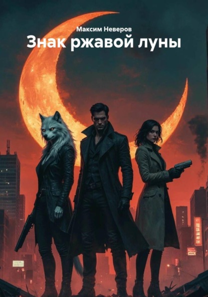 Знак ржавой луны