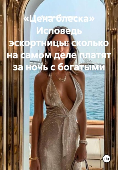 Скачать книгу «Цена блеска» Исповедь эскортницы: сколько на самом деле платят за ночь с богатыми