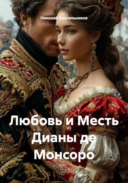 Любовь и Месть Дианы де Монсоро