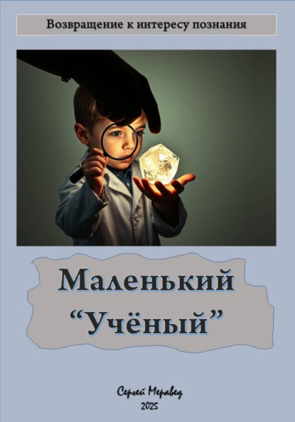 Маленький учёный