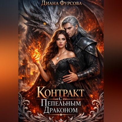 Скачать книгу Контракт с Пепельным Драконом