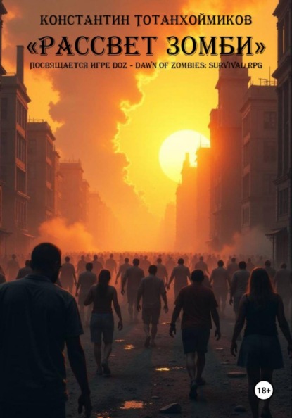 Скачать книгу Книга «Рассвет зомби»